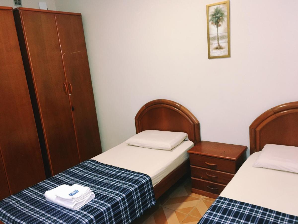 Campo Amarelo Hospitalidade Hotel São Paulo Kültér fotó