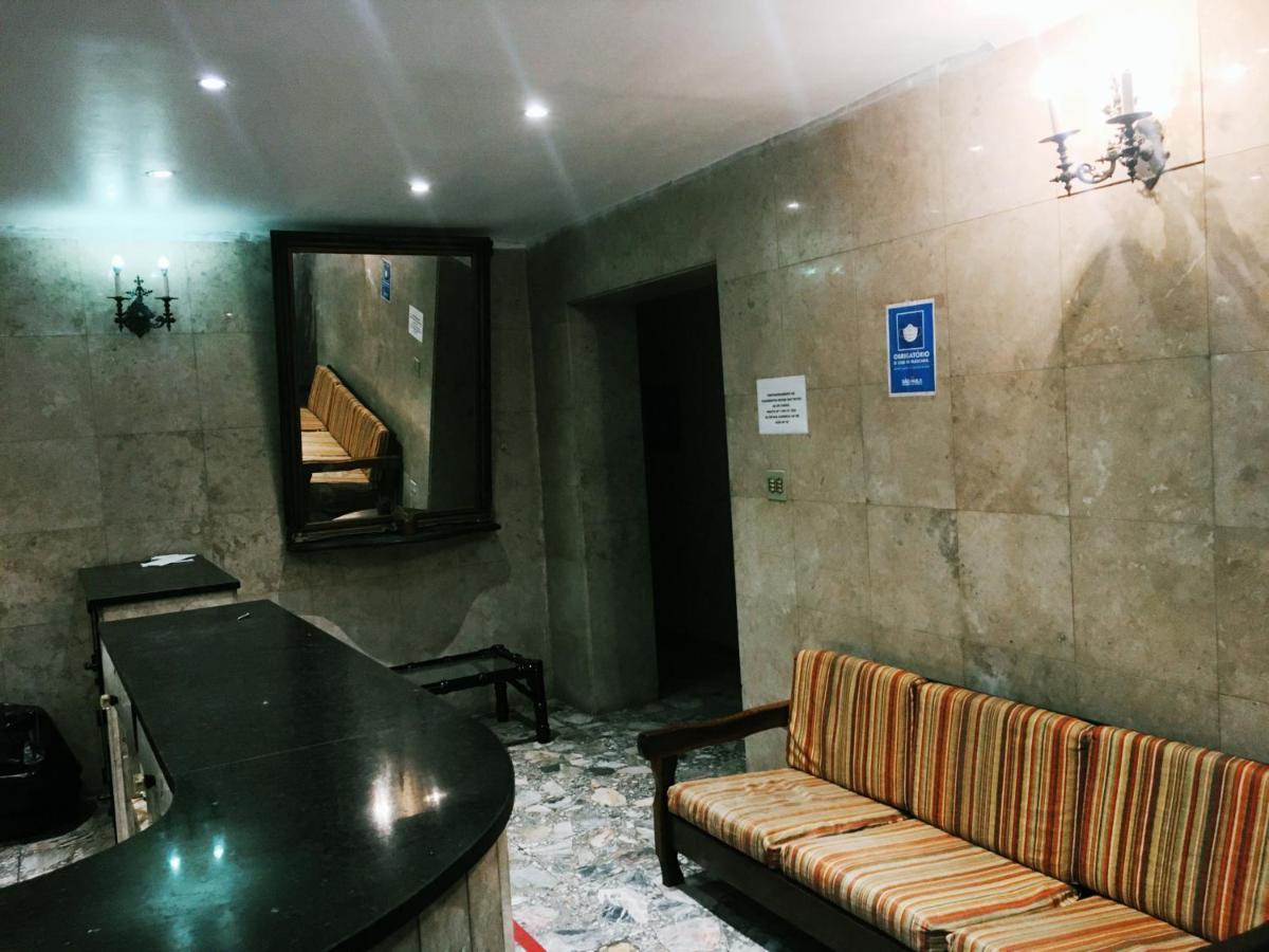 Campo Amarelo Hospitalidade Hotel São Paulo Kültér fotó