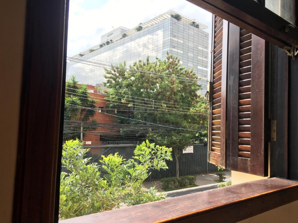 Campo Amarelo Hospitalidade Hotel São Paulo Kültér fotó