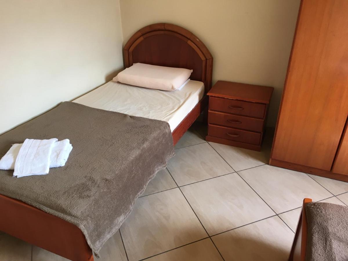 Campo Amarelo Hospitalidade Hotel São Paulo Kültér fotó