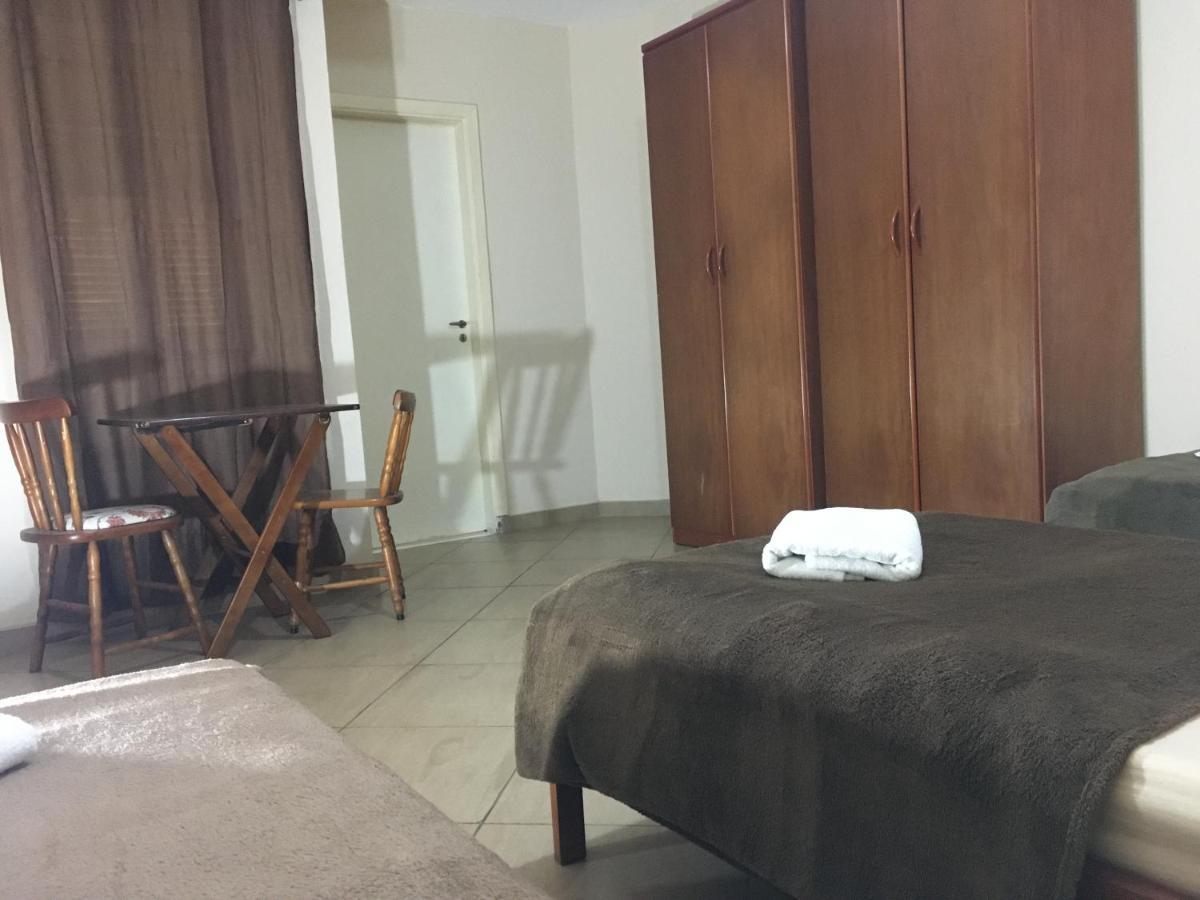 Campo Amarelo Hospitalidade Hotel São Paulo Kültér fotó