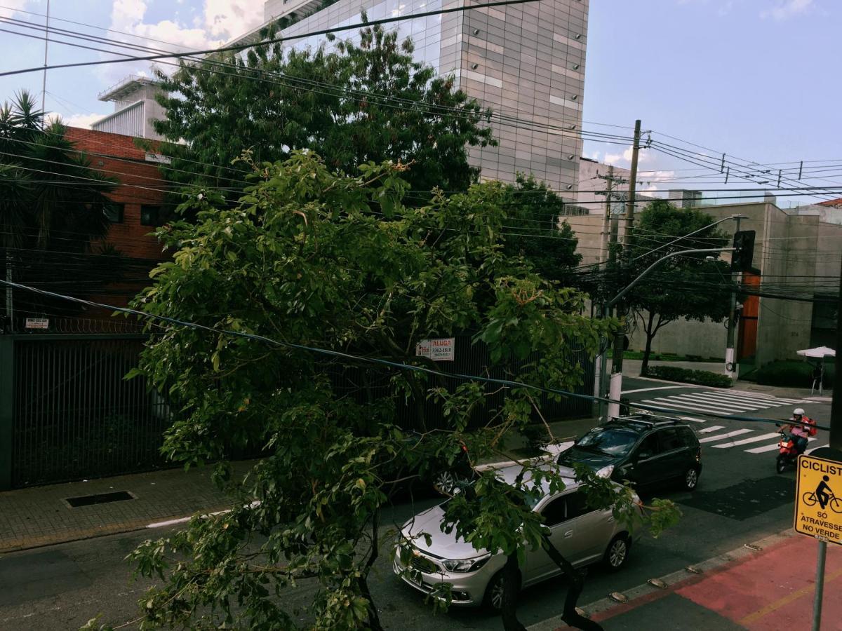 Campo Amarelo Hospitalidade Hotel São Paulo Kültér fotó
