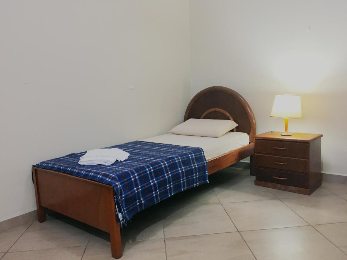 Campo Amarelo Hospitalidade Hotel São Paulo Kültér fotó