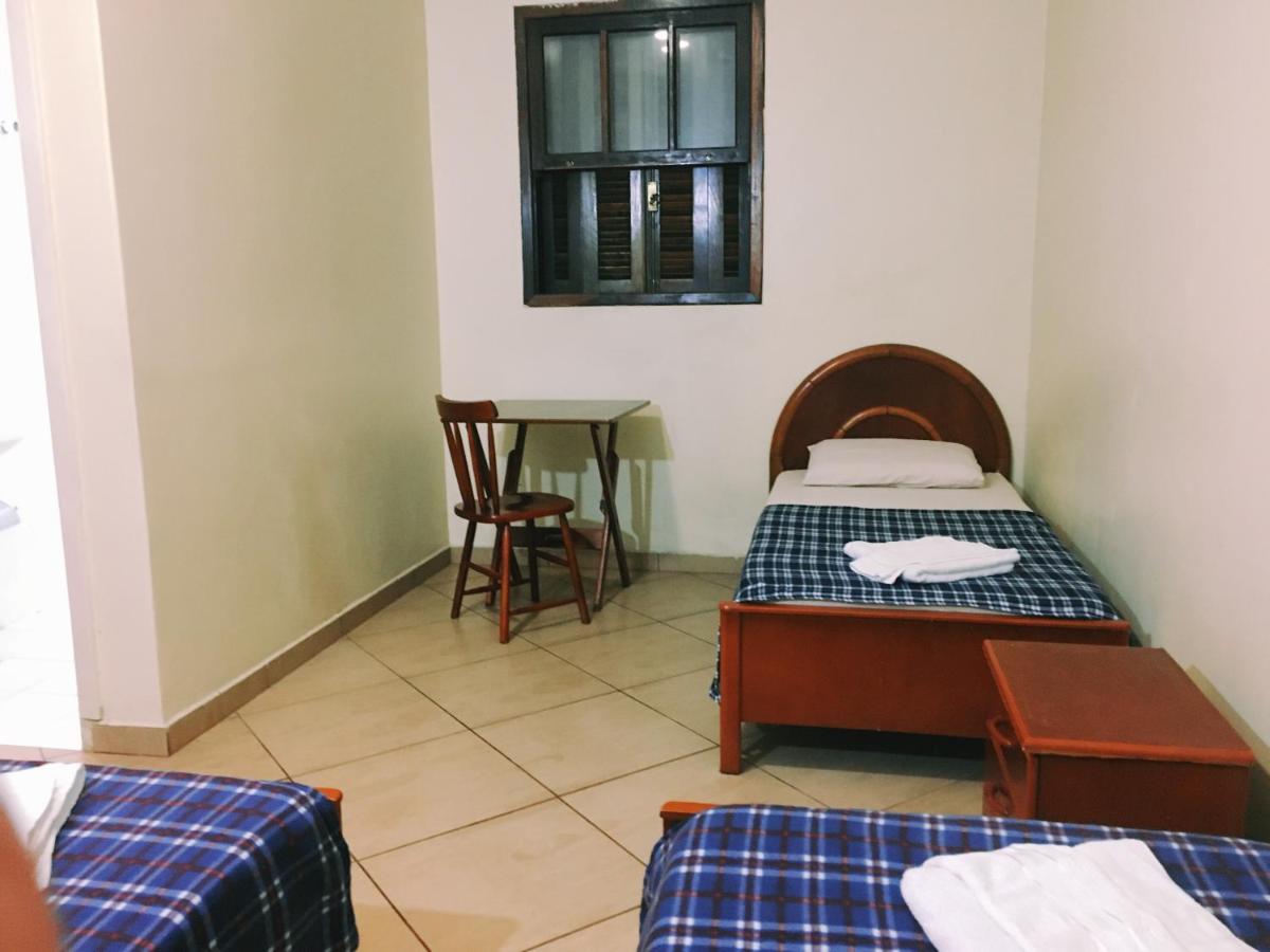 Campo Amarelo Hospitalidade Hotel São Paulo Kültér fotó