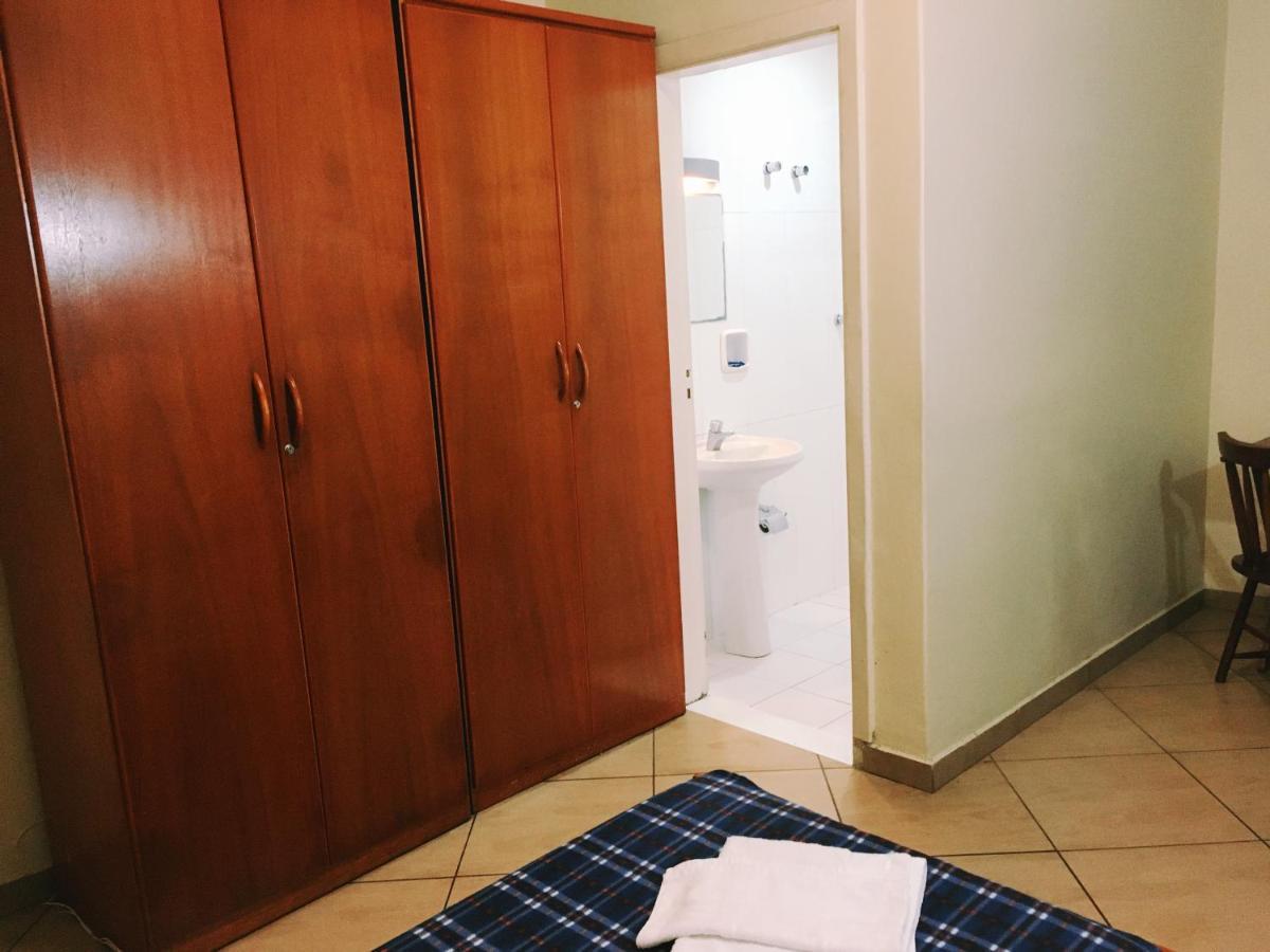 Campo Amarelo Hospitalidade Hotel São Paulo Kültér fotó