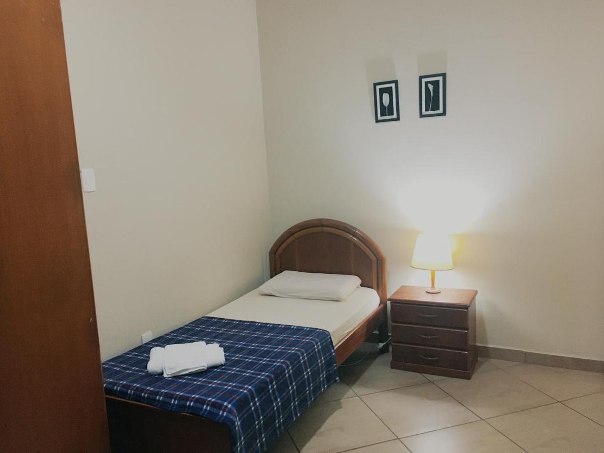 Campo Amarelo Hospitalidade Hotel São Paulo Kültér fotó