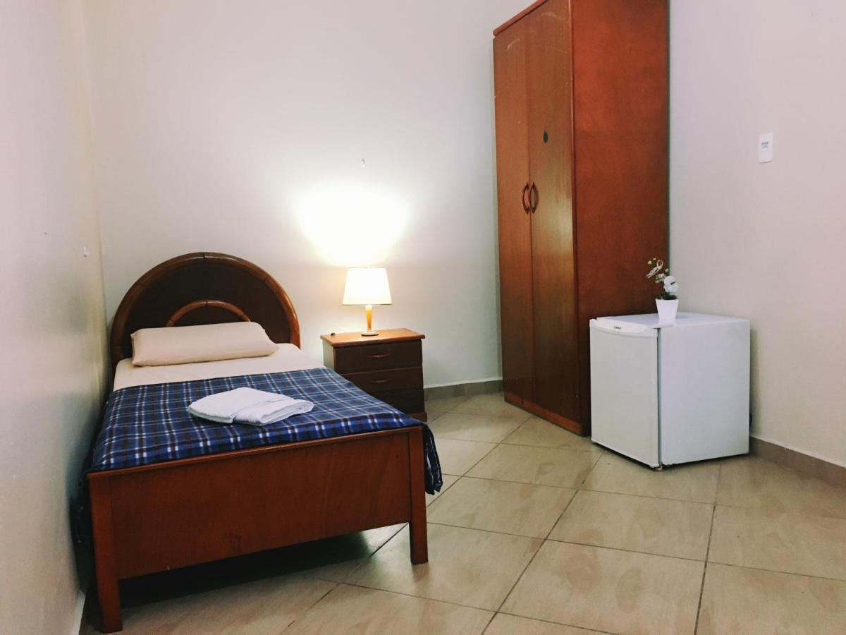 Campo Amarelo Hospitalidade Hotel São Paulo Kültér fotó