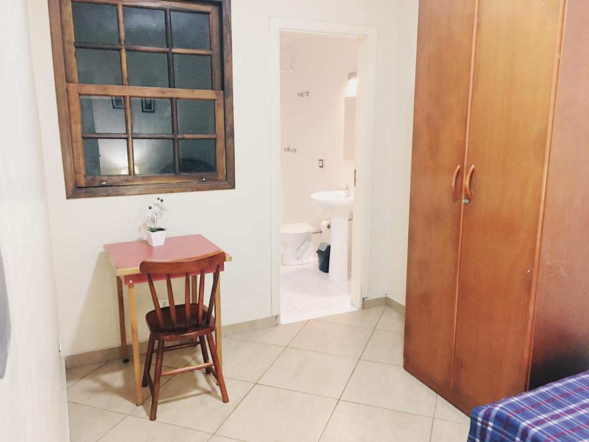 Campo Amarelo Hospitalidade Hotel São Paulo Kültér fotó