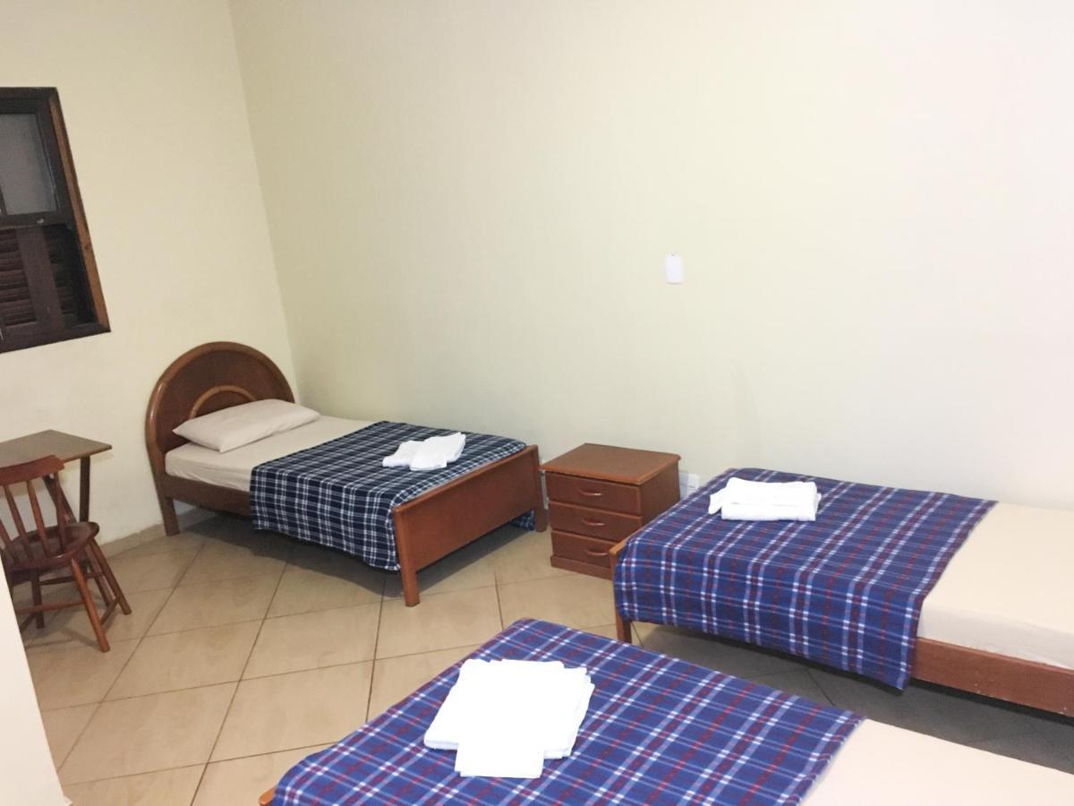Campo Amarelo Hospitalidade Hotel São Paulo Kültér fotó