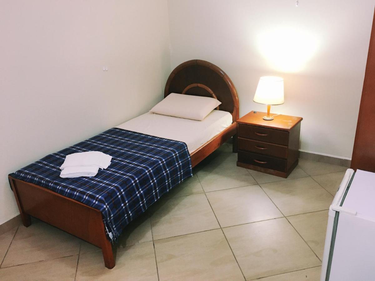 Campo Amarelo Hospitalidade Hotel São Paulo Kültér fotó
