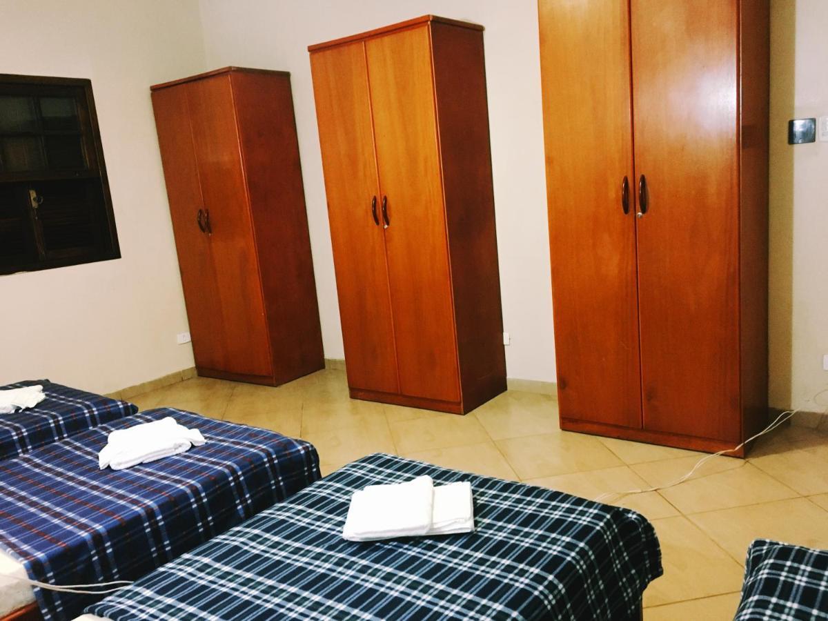 Campo Amarelo Hospitalidade Hotel São Paulo Kültér fotó