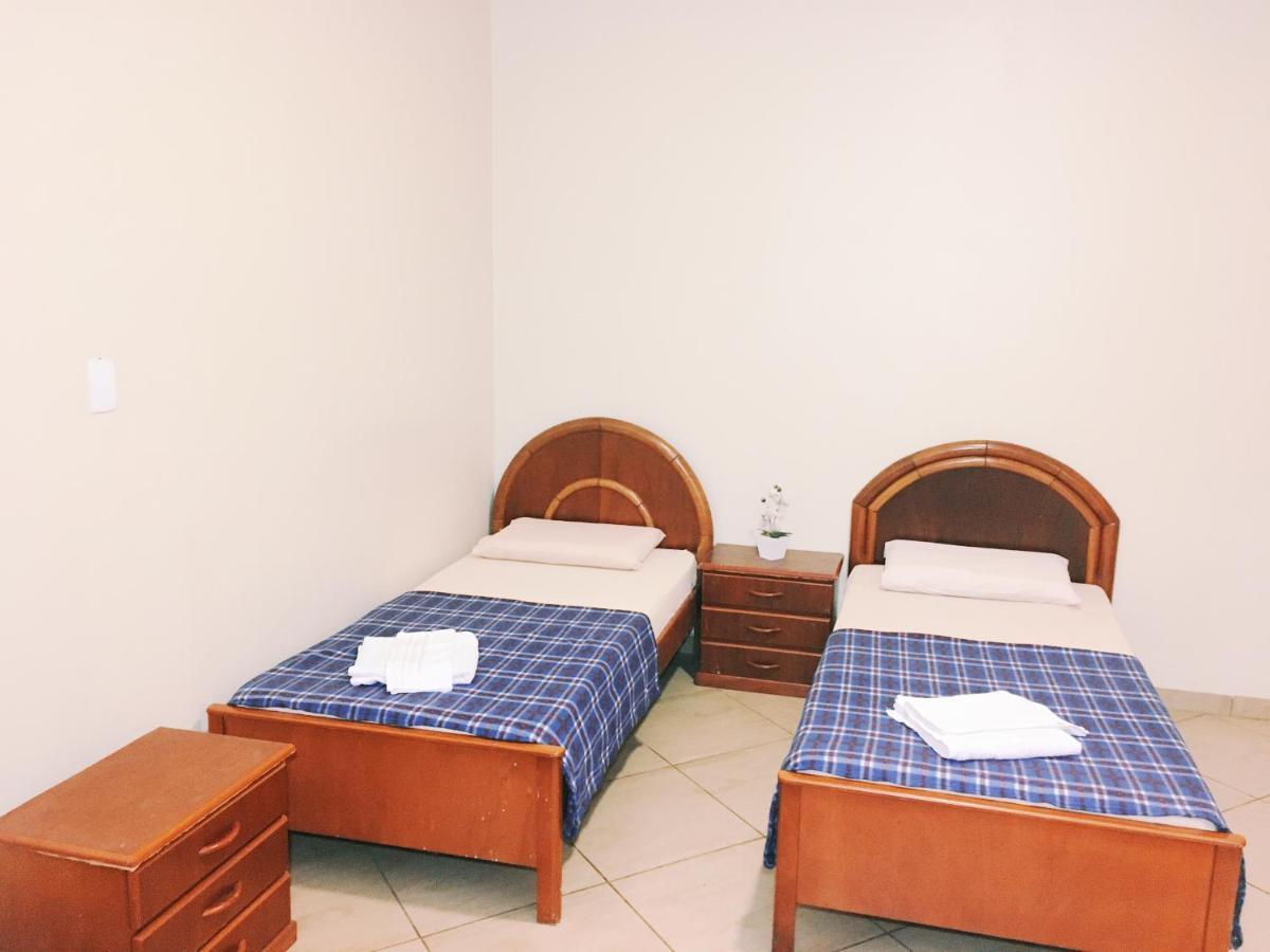 Campo Amarelo Hospitalidade Hotel São Paulo Kültér fotó