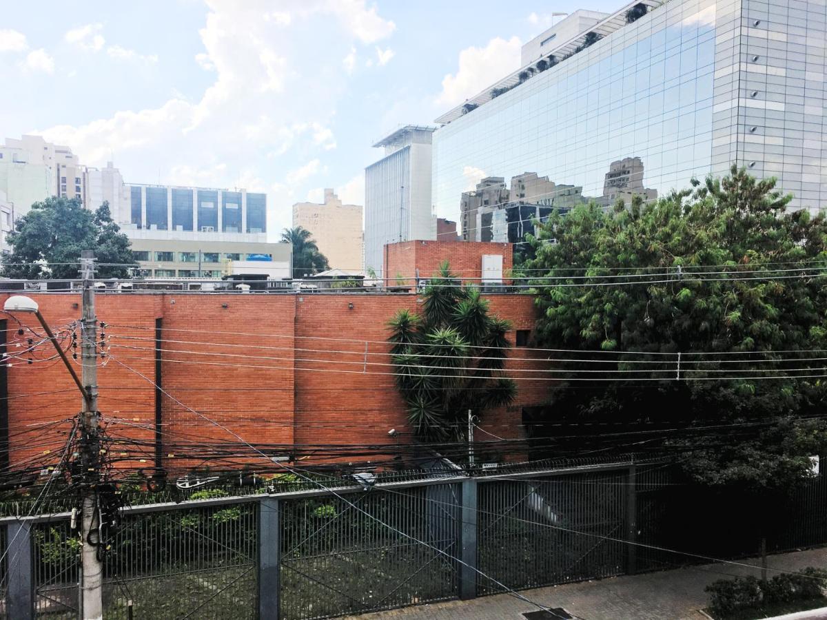 Campo Amarelo Hospitalidade Hotel São Paulo Kültér fotó
