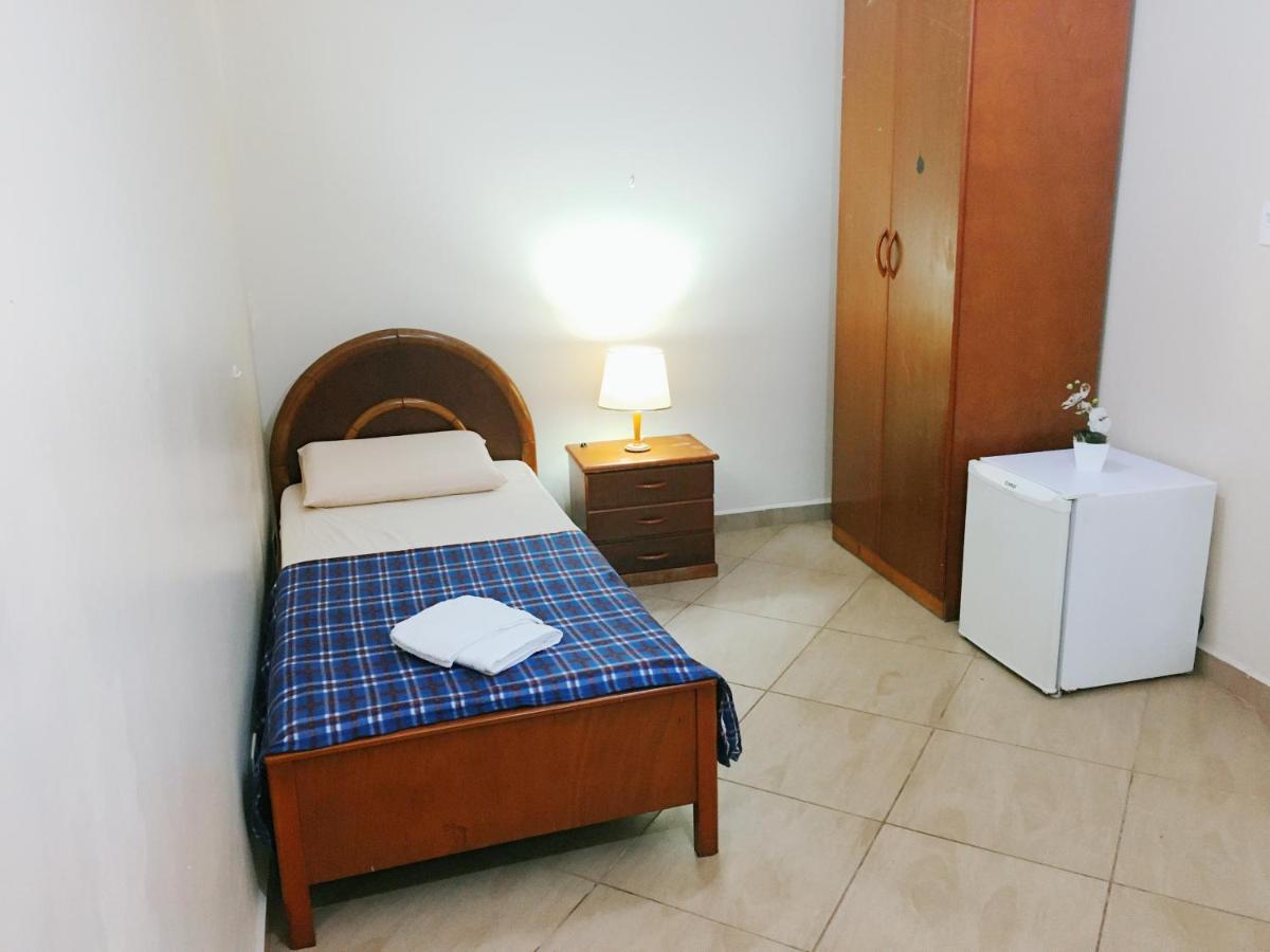 Campo Amarelo Hospitalidade Hotel São Paulo Kültér fotó