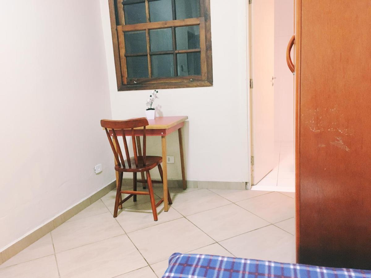 Campo Amarelo Hospitalidade Hotel São Paulo Kültér fotó