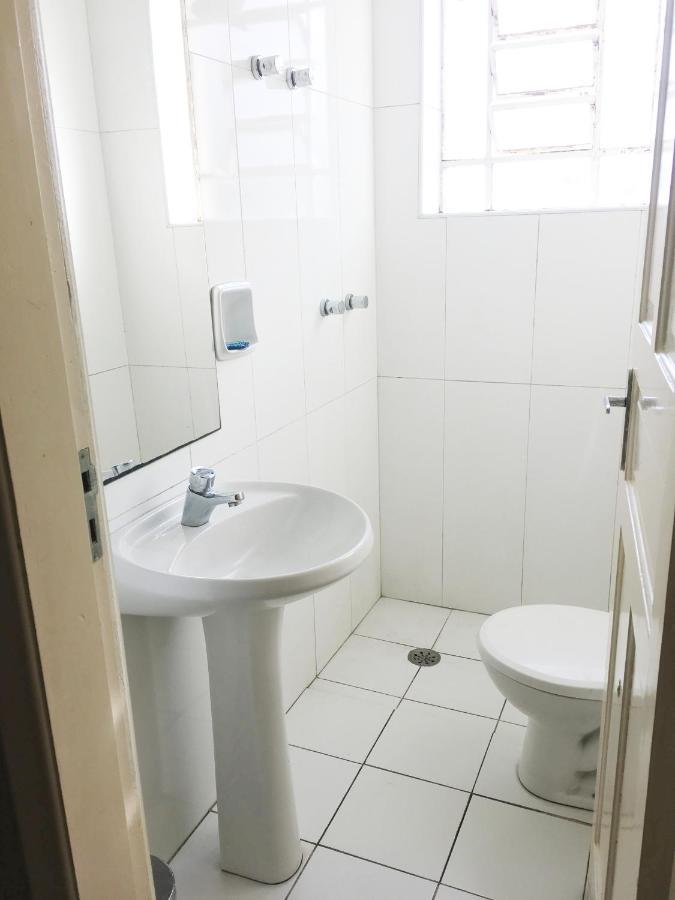 Campo Amarelo Hospitalidade Hotel São Paulo Kültér fotó