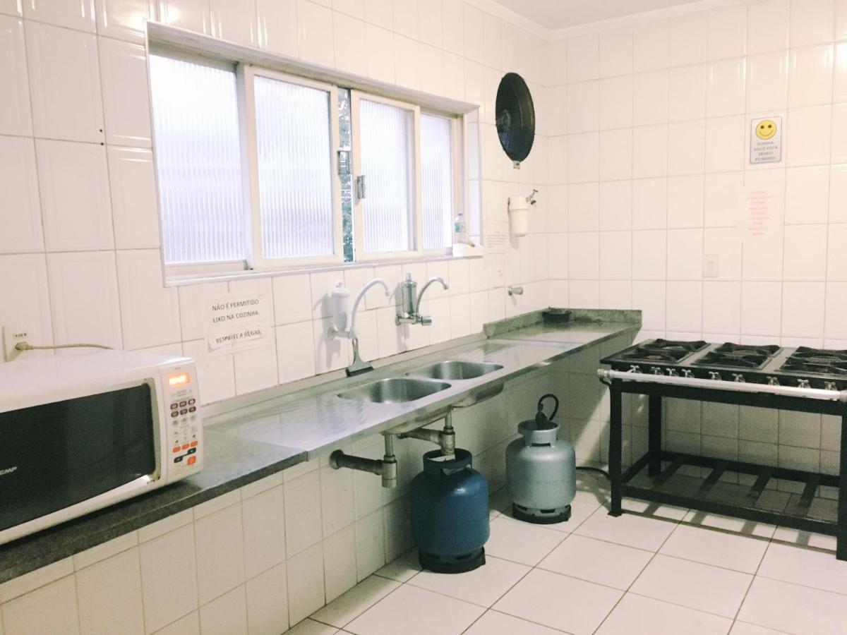 Campo Amarelo Hospitalidade Hotel São Paulo Kültér fotó