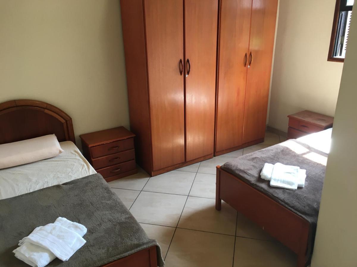Campo Amarelo Hospitalidade Hotel São Paulo Kültér fotó