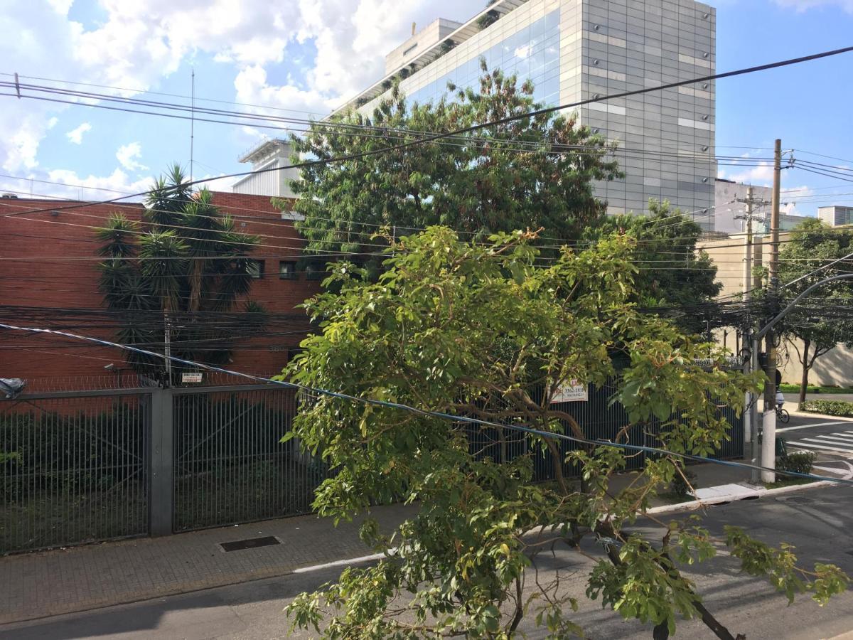 Campo Amarelo Hospitalidade Hotel São Paulo Kültér fotó