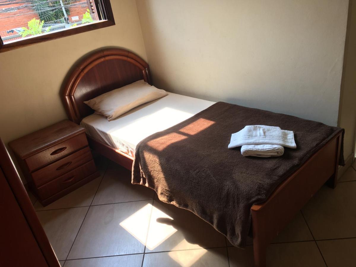 Campo Amarelo Hospitalidade Hotel São Paulo Kültér fotó
