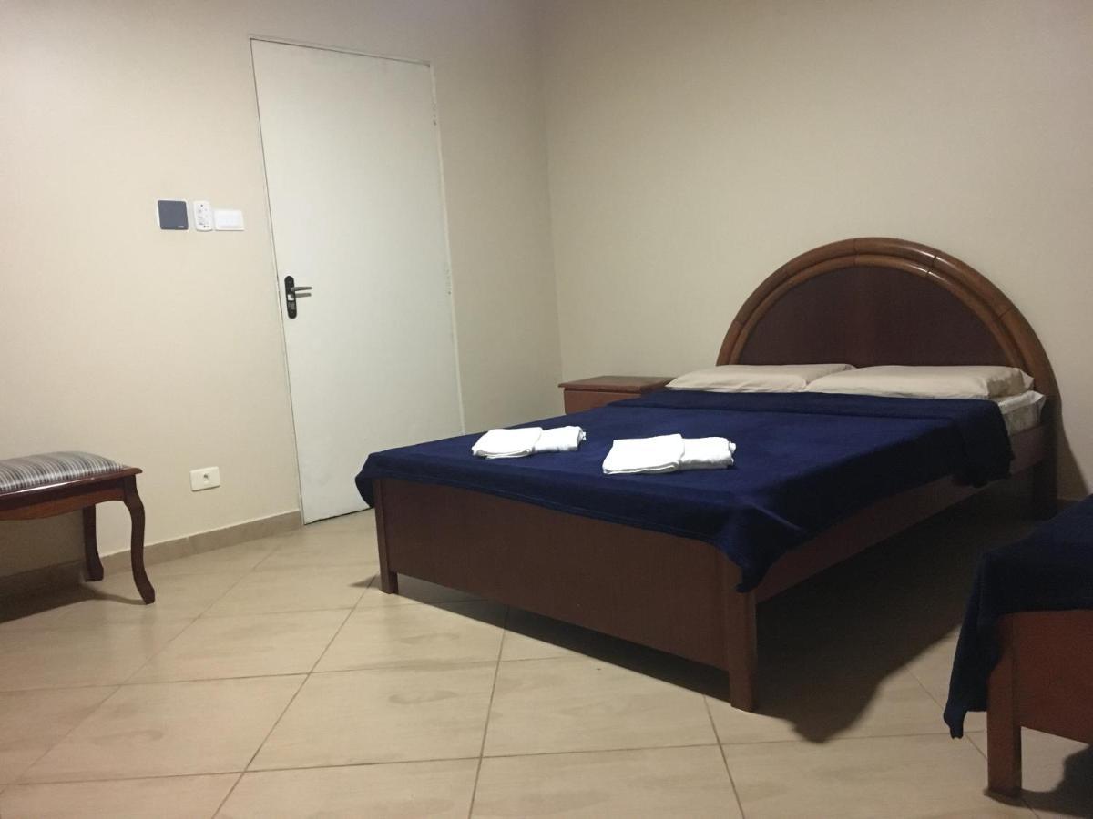 Campo Amarelo Hospitalidade Hotel São Paulo Kültér fotó