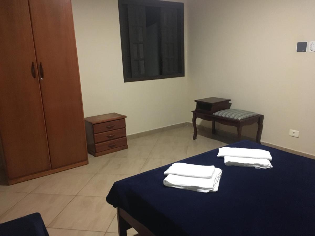 Campo Amarelo Hospitalidade Hotel São Paulo Kültér fotó
