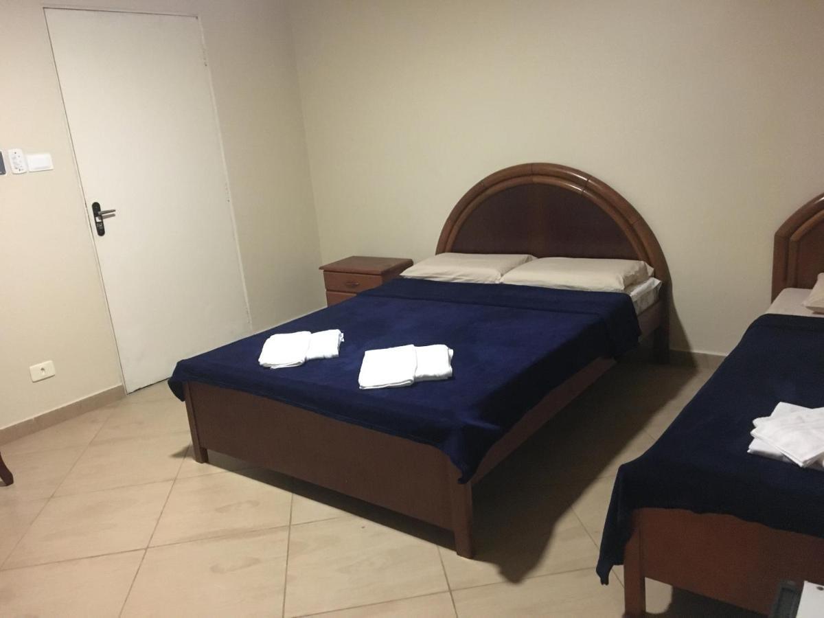 Campo Amarelo Hospitalidade Hotel São Paulo Kültér fotó