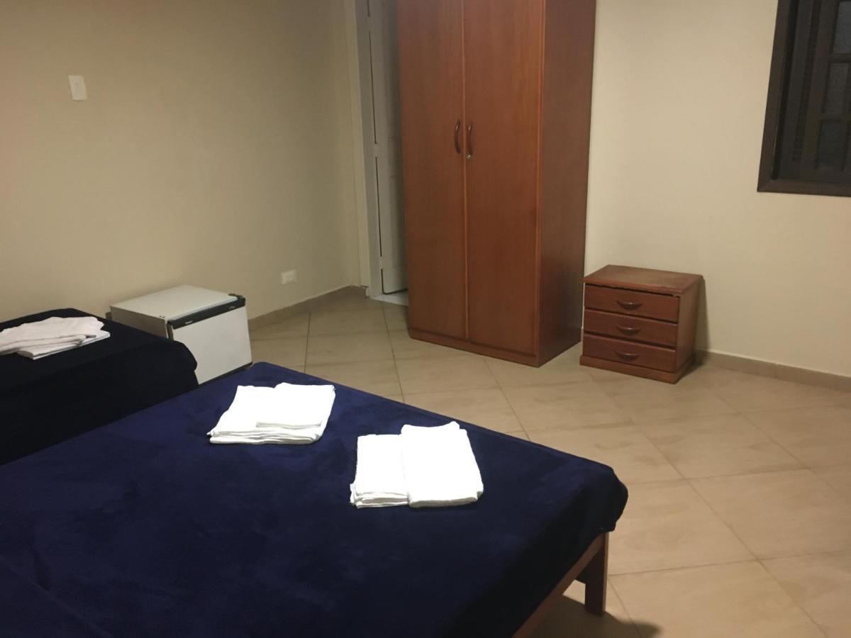 Campo Amarelo Hospitalidade Hotel São Paulo Kültér fotó