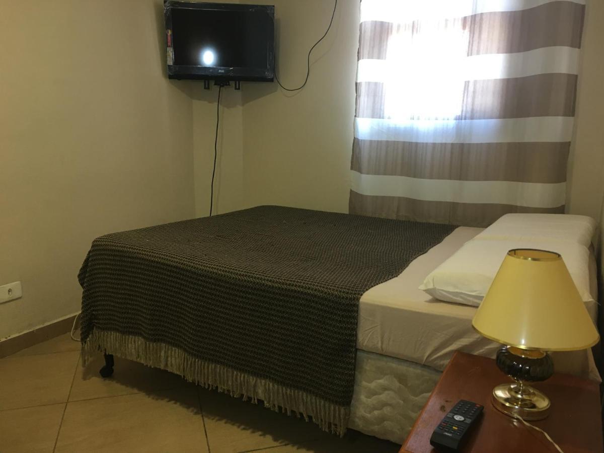 Campo Amarelo Hospitalidade Hotel São Paulo Kültér fotó