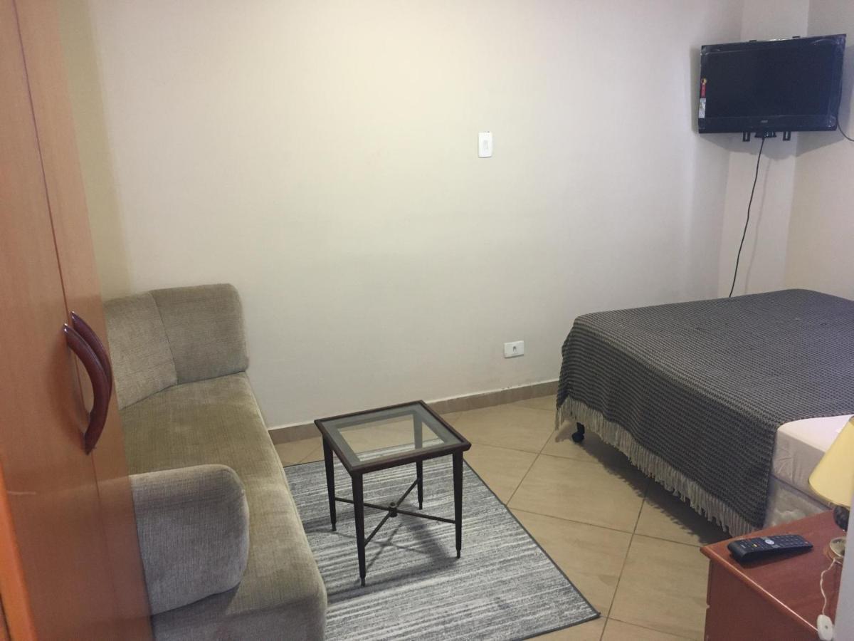 Campo Amarelo Hospitalidade Hotel São Paulo Kültér fotó