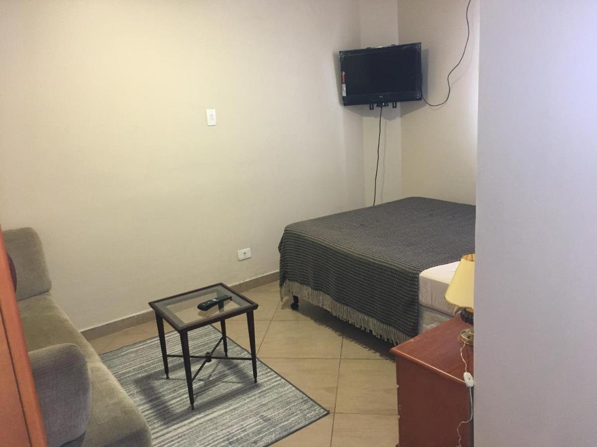 Campo Amarelo Hospitalidade Hotel São Paulo Kültér fotó